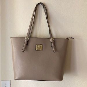 Anne Klein tote